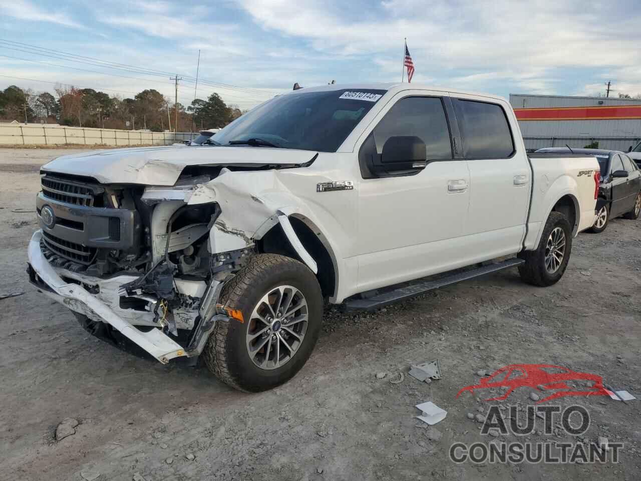 FORD F-150 2019 - 1FTEW1EP3KFA27712
