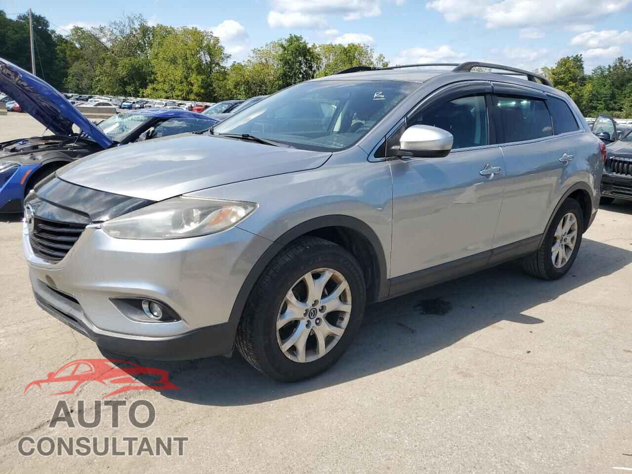 MAZDA CX-9 2013 - JM3TB2CA3D0409047