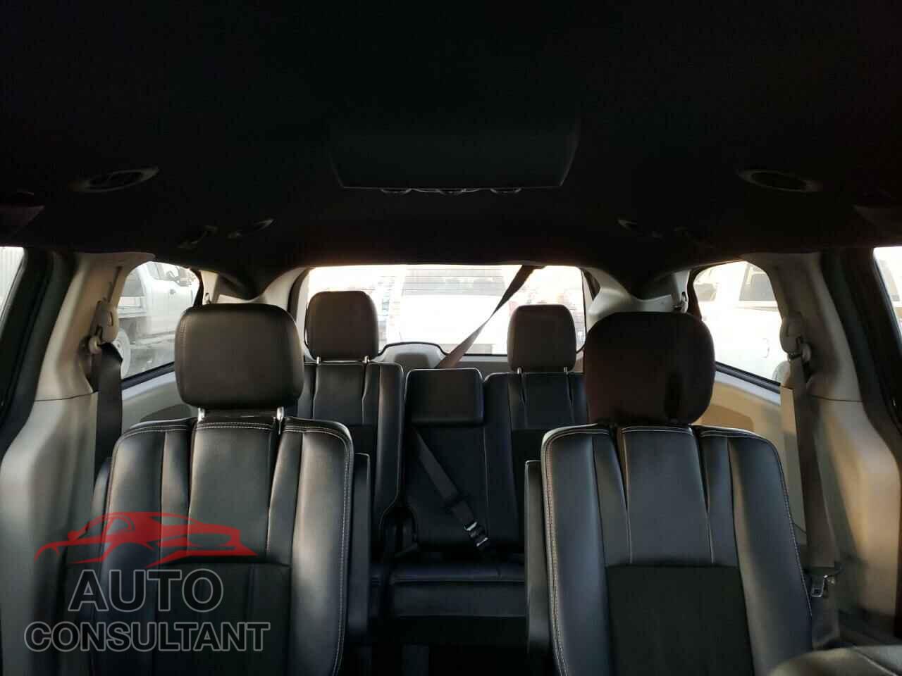 DODGE CARAVAN 2019 - 2C4RDGCG6KR693386