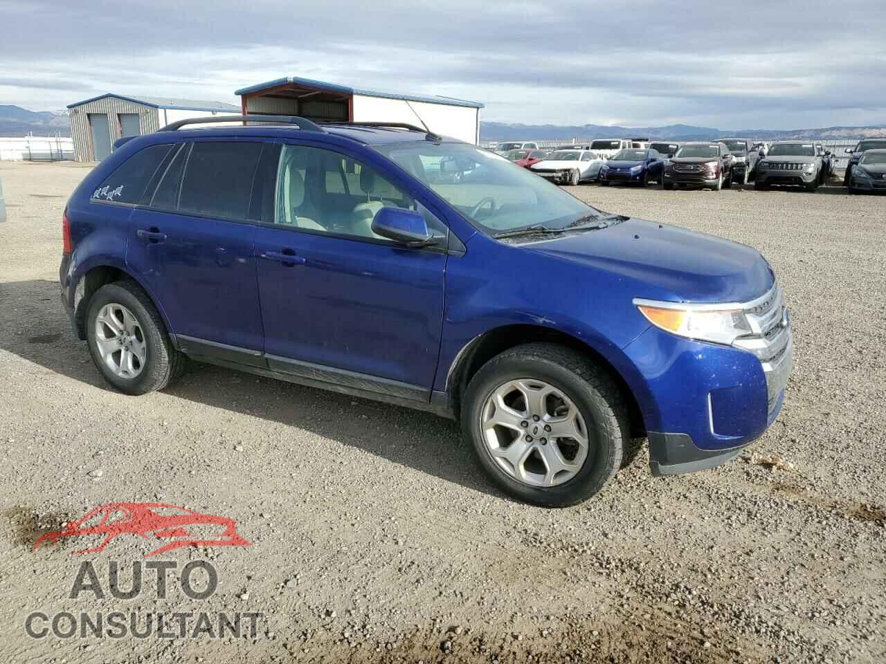 FORD EDGE 2013 - 2FMDK4JC0DBC46560