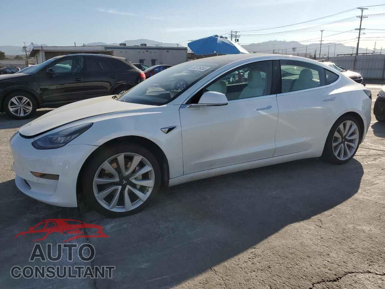 TESLA MODEL 3 2020 - 5YJ3E1EAXLF806858