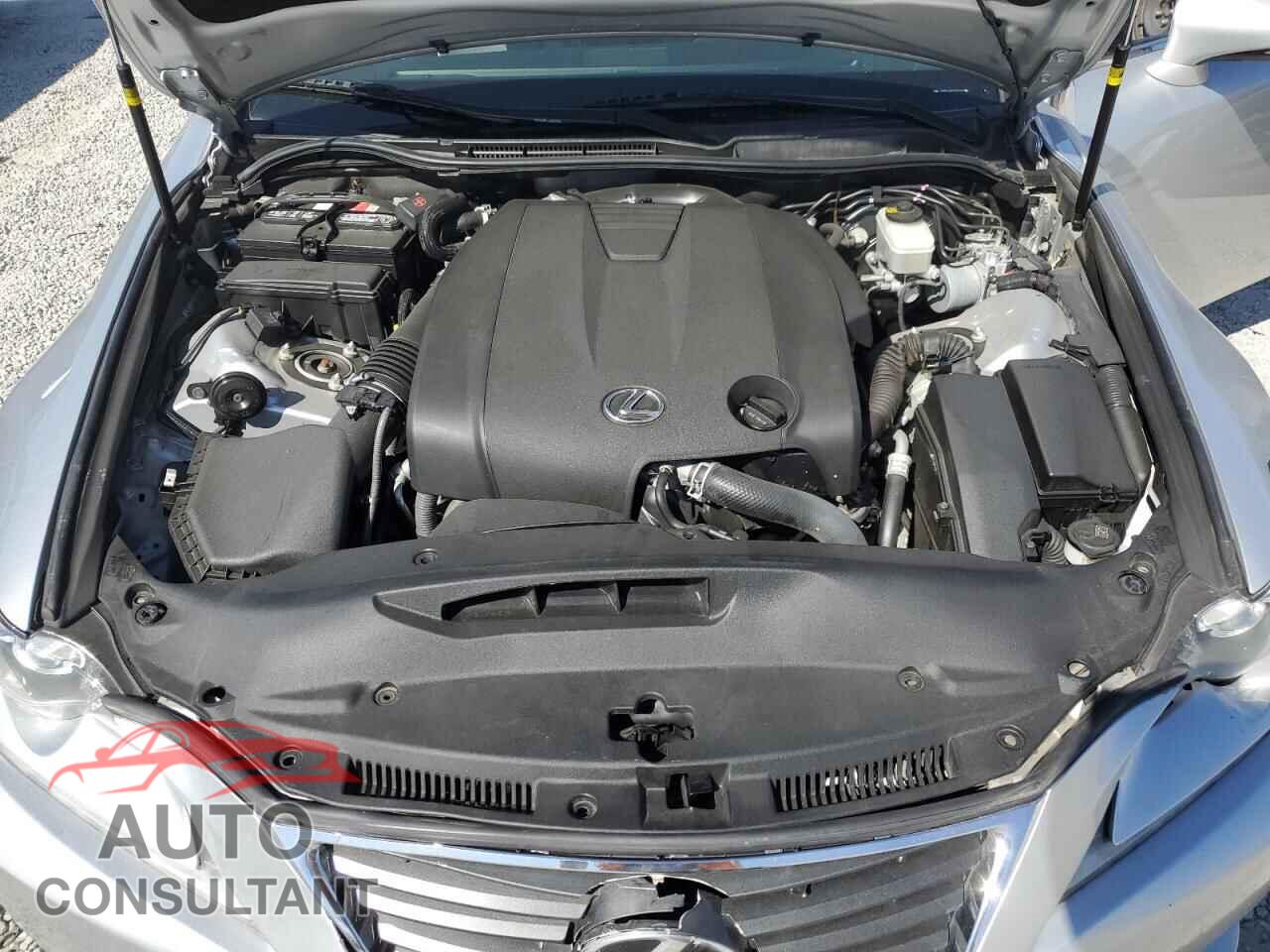 LEXUS IS 2015 - JTHBF1D29F5078554