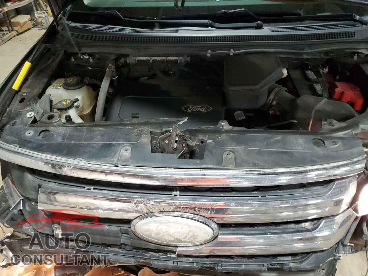 FORD EDGE 2013 - 2FMDK4KC2DBC34330