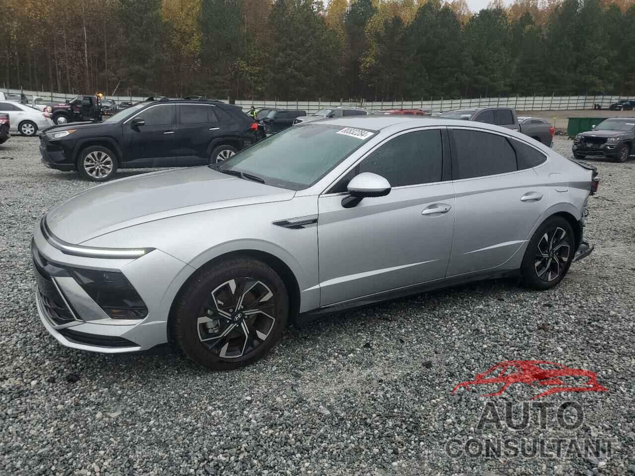 HYUNDAI SONATA 2024 - KMHL64JA4RA353161