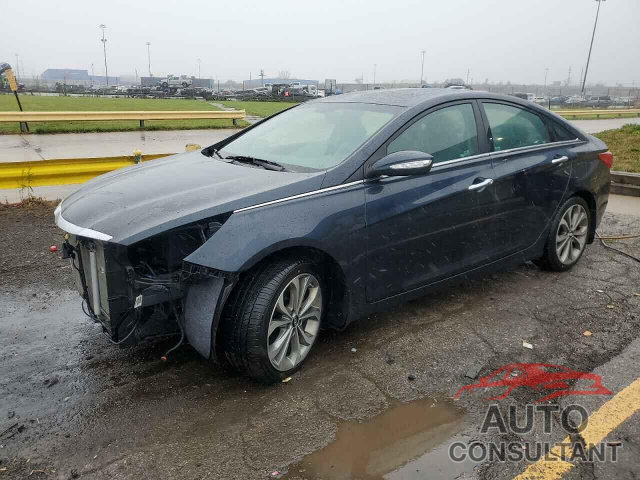 HYUNDAI SONATA 2013 - 5NPEC4AB5DH607914