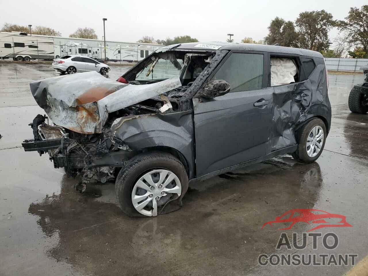 KIA SOUL 2023 - KNDJ23AU7P7880018