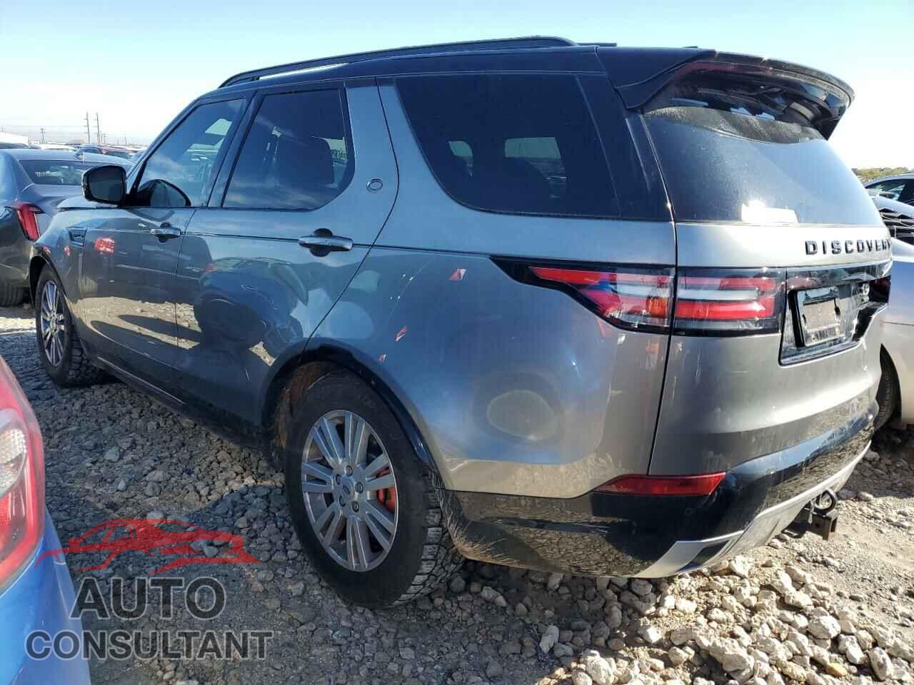 LAND ROVER DISCOVERY 2017 - SALRHBBV5HA041260