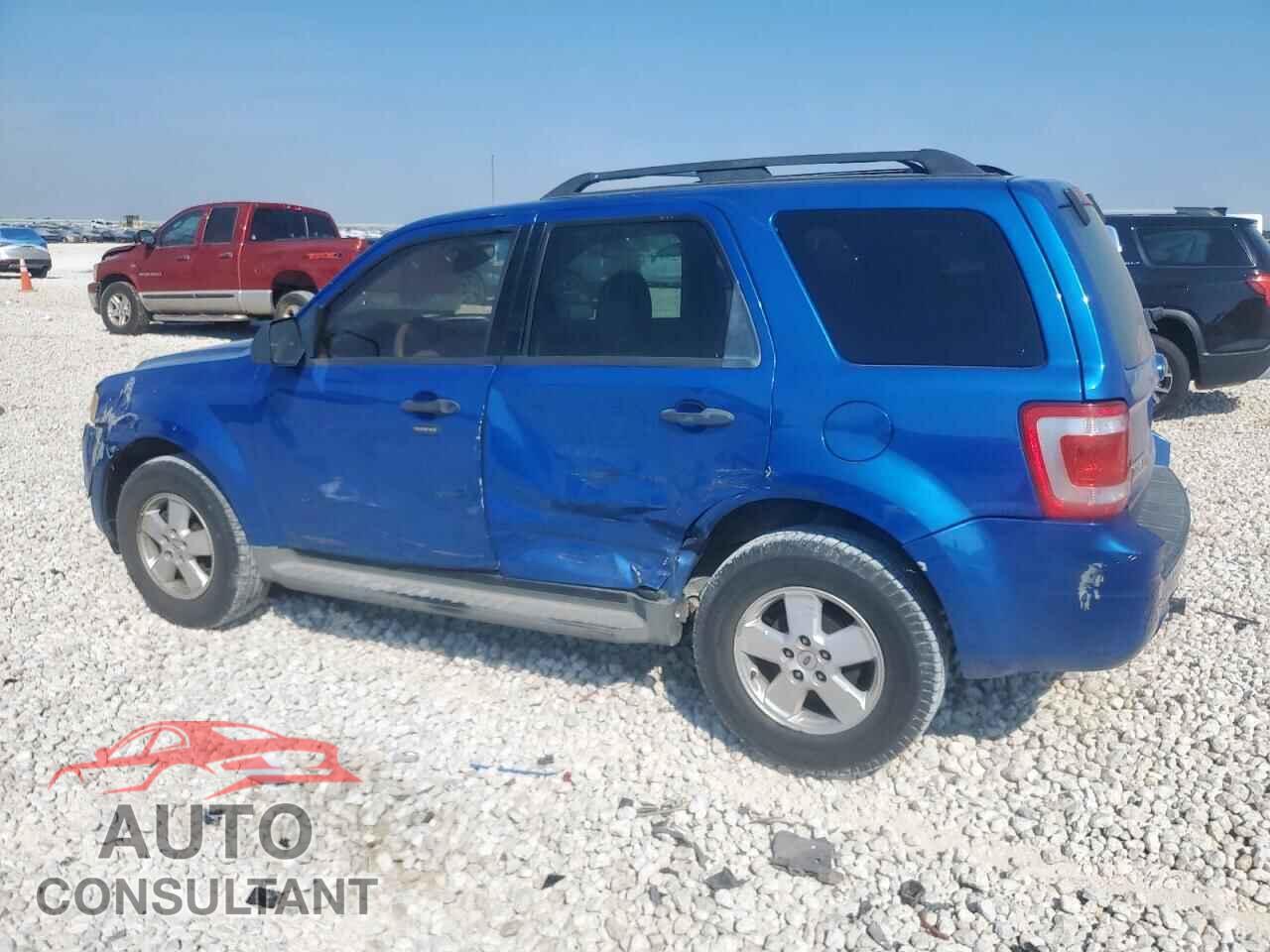 FORD ESCAPE 2011 - 1FMCU0DG5BKB30142