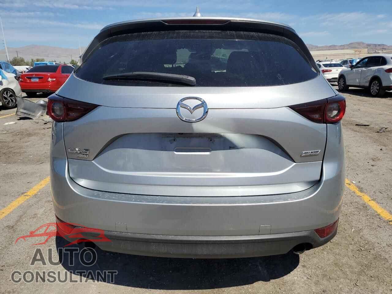 MAZDA CX-5 2017 - JM3KFBCL1H0164496