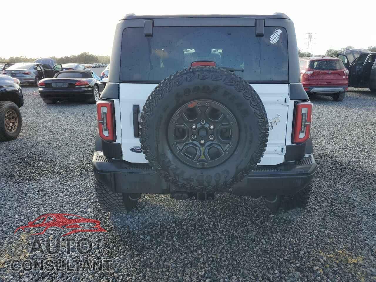 FORD BRONCO 2023 - 1FMDE5CH4PLB68214