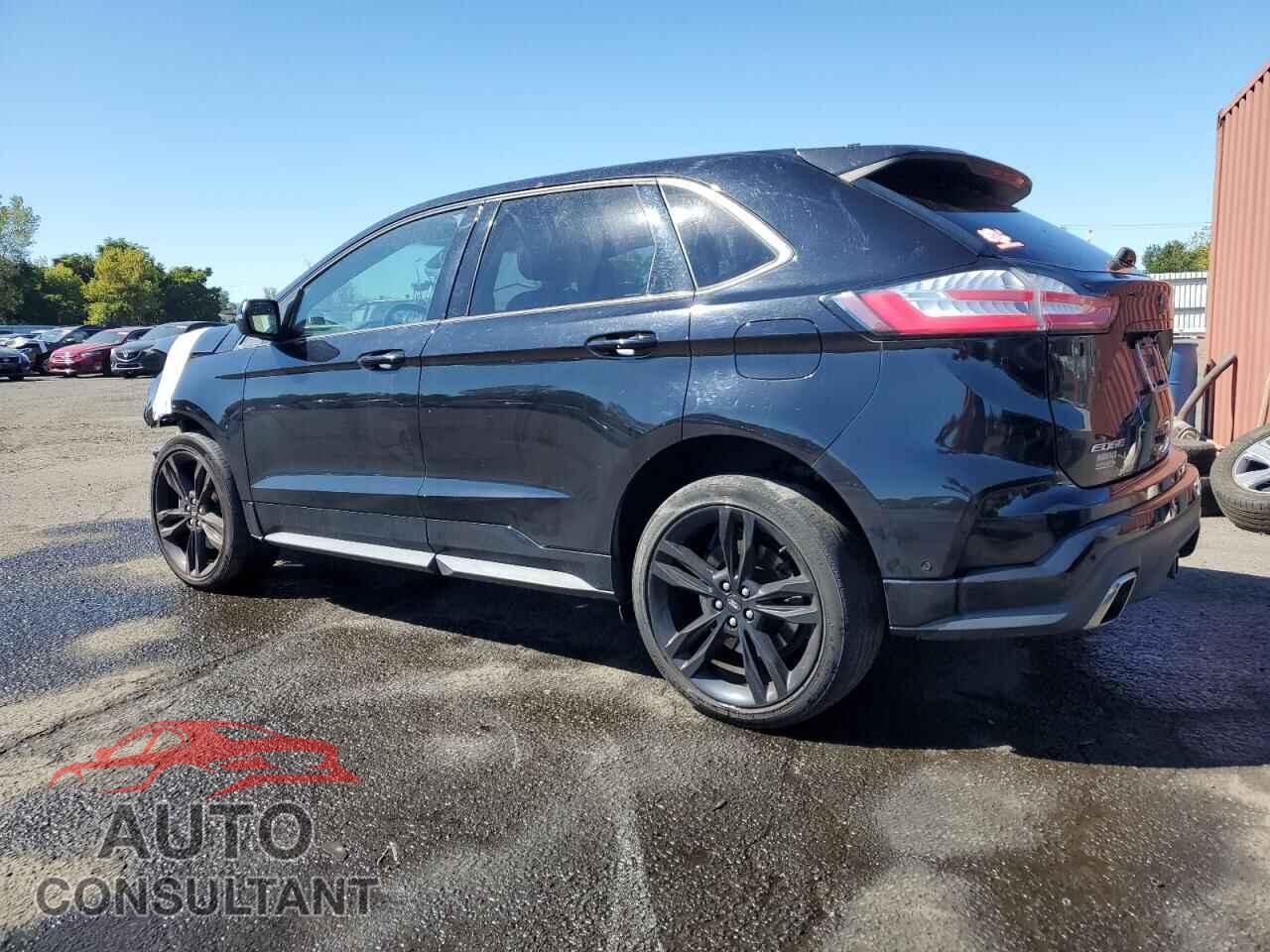 FORD EDGE 2019 - 2FMPK4AP7KBB72809
