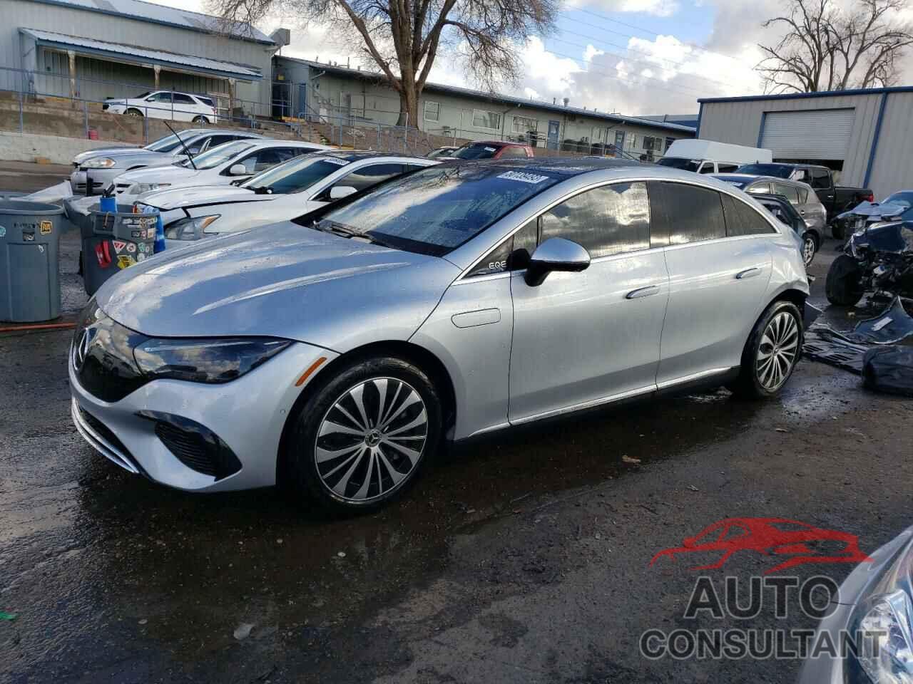 MERCEDES-BENZ EQE SEDAN 2023 - W1KEG1CB5PF017555
