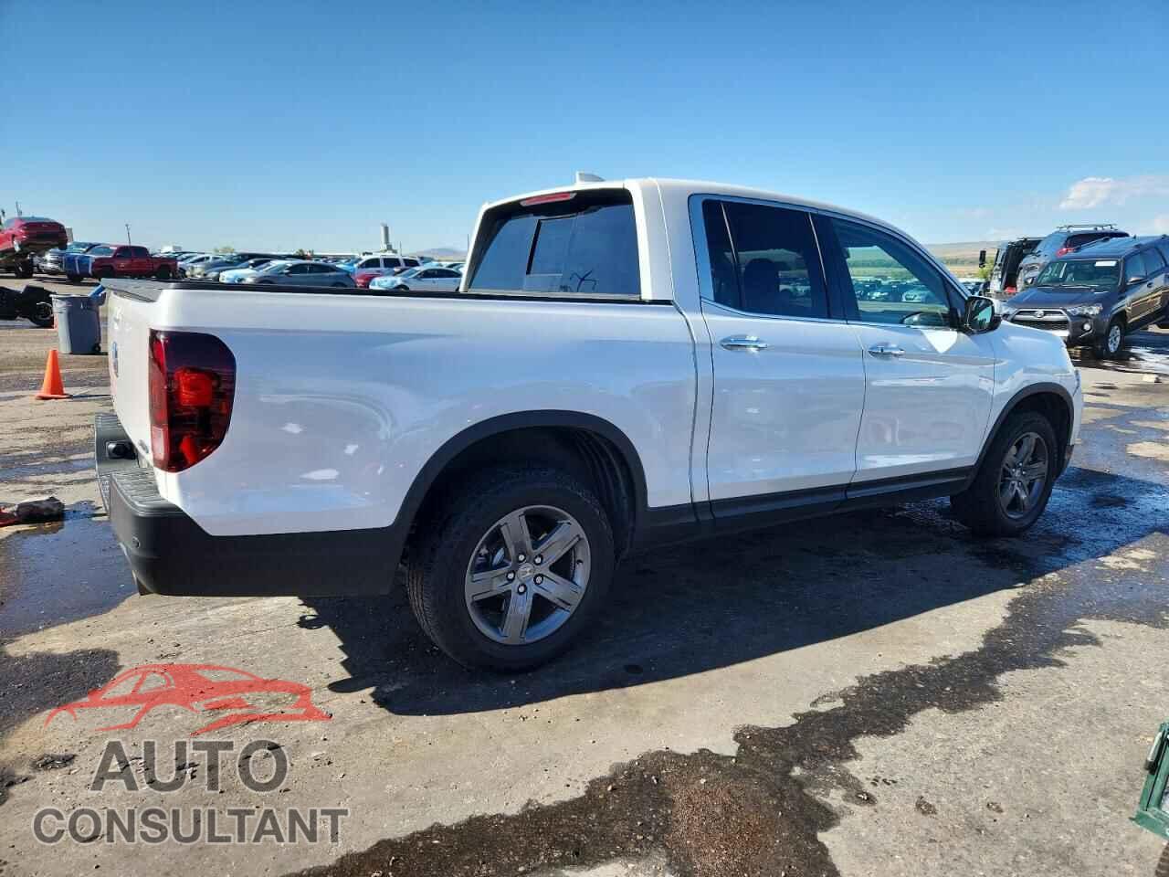 HONDA RIDGELINE 2023 - 5FPYK3F75PB002011
