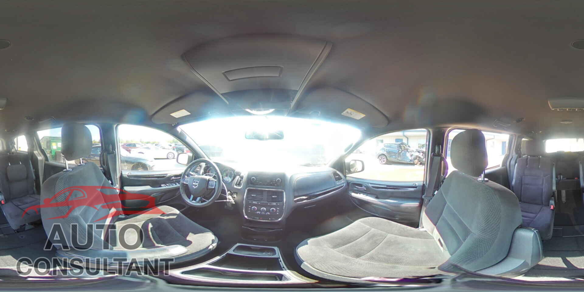 DODGE CARAVAN 2016 - 2C4RDGBG5GR227473