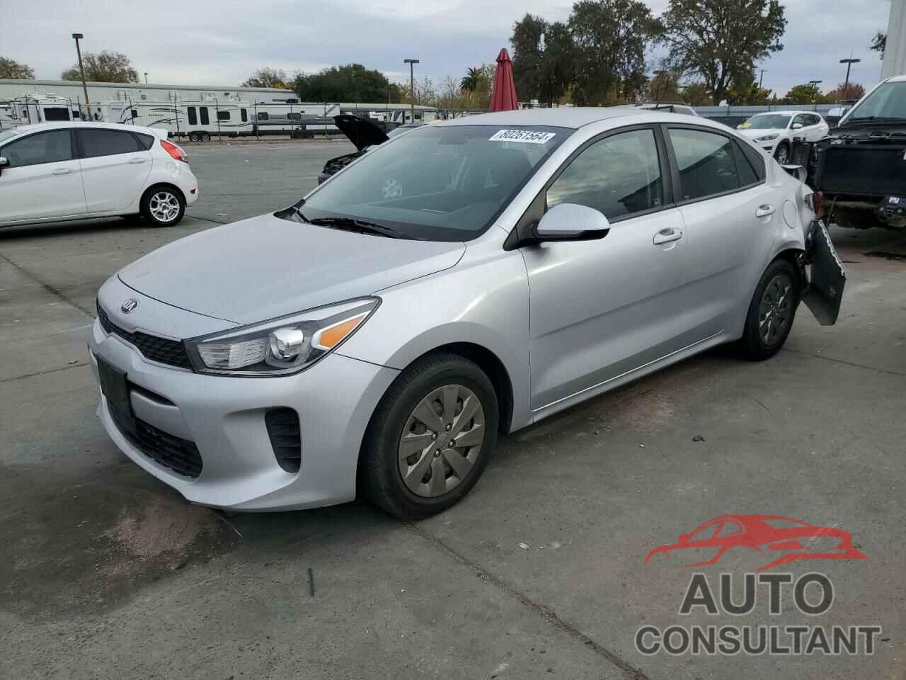 KIA RIO 2019 - 3KPA24AB7KE203712