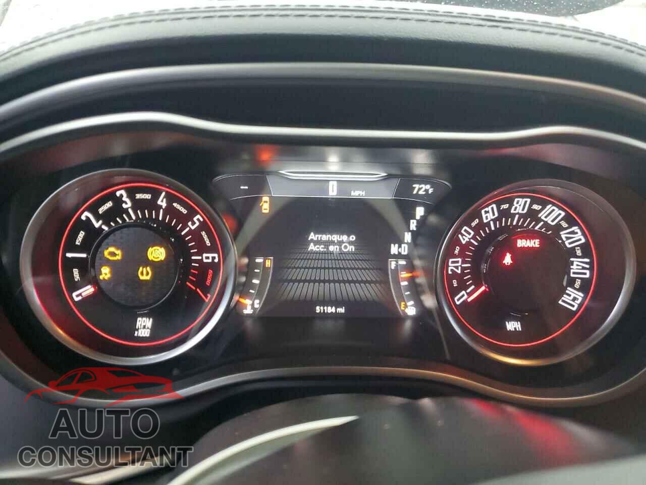 DODGE CHALLENGER 2021 - 2C3CDZAG3MH521172