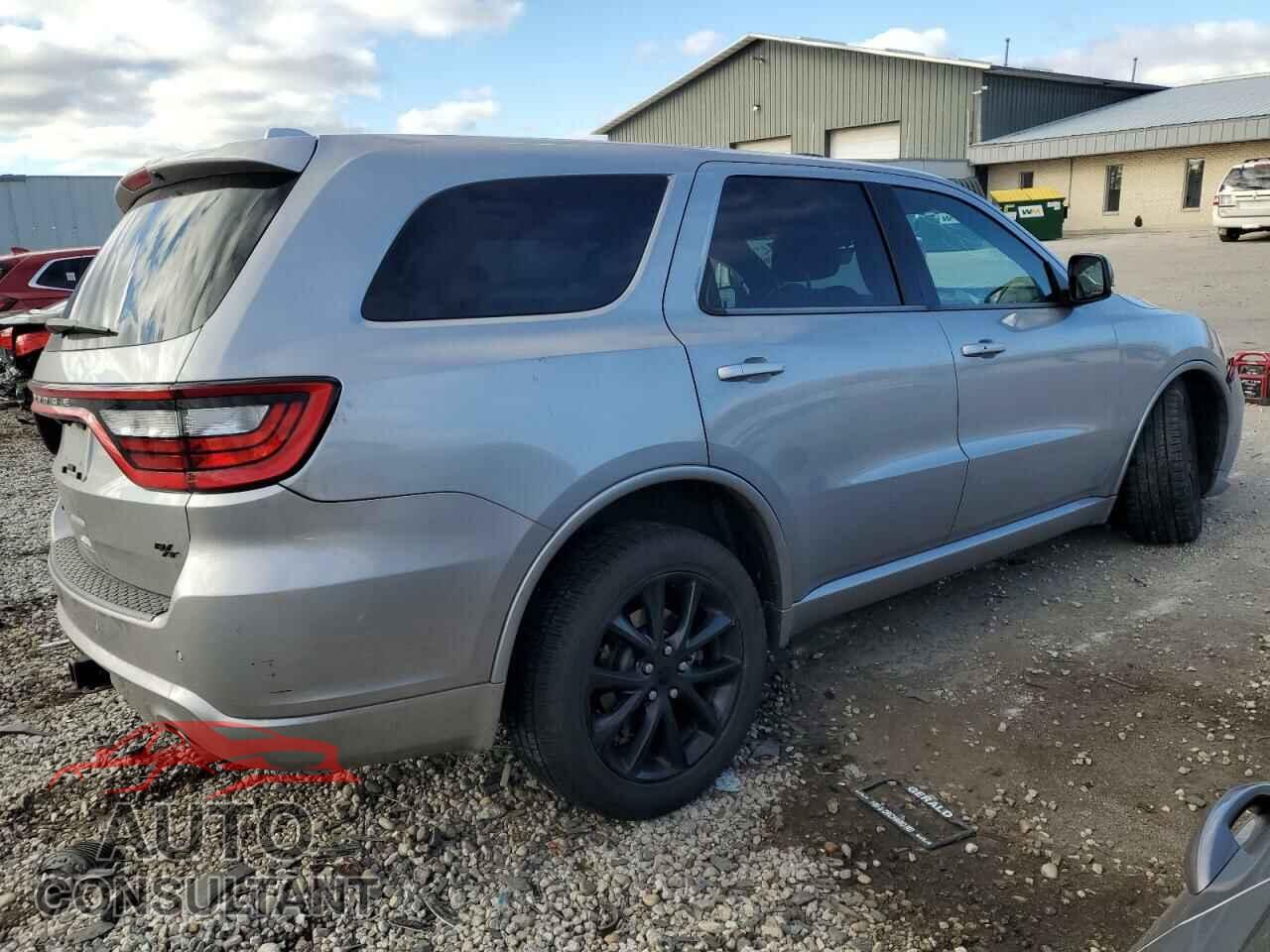DODGE DURANGO 2018 - 1C4SDJCT9JC385843