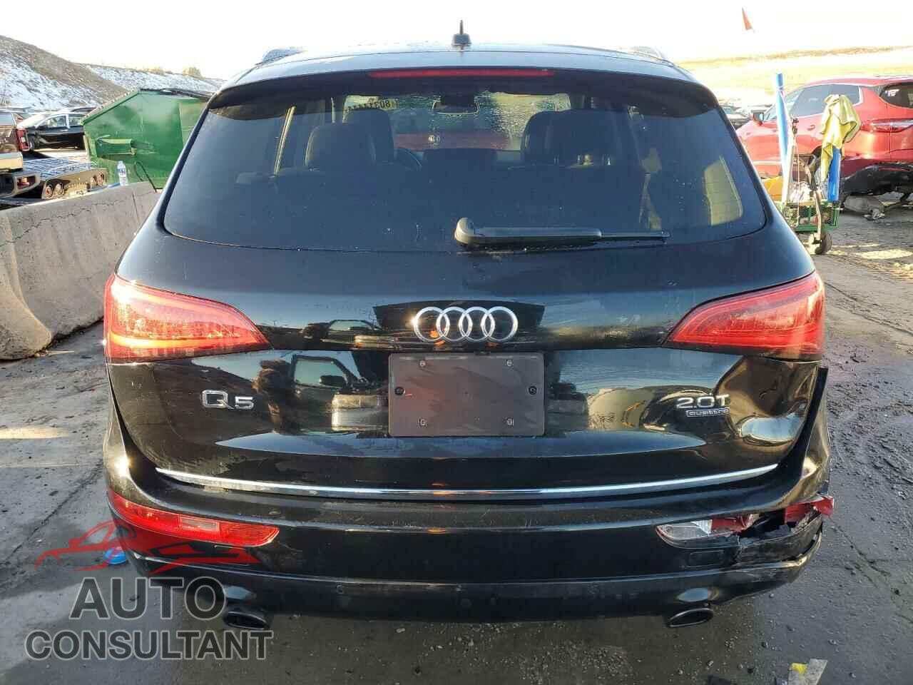 AUDI Q5 2016 - WA1L2AFP3GA131102