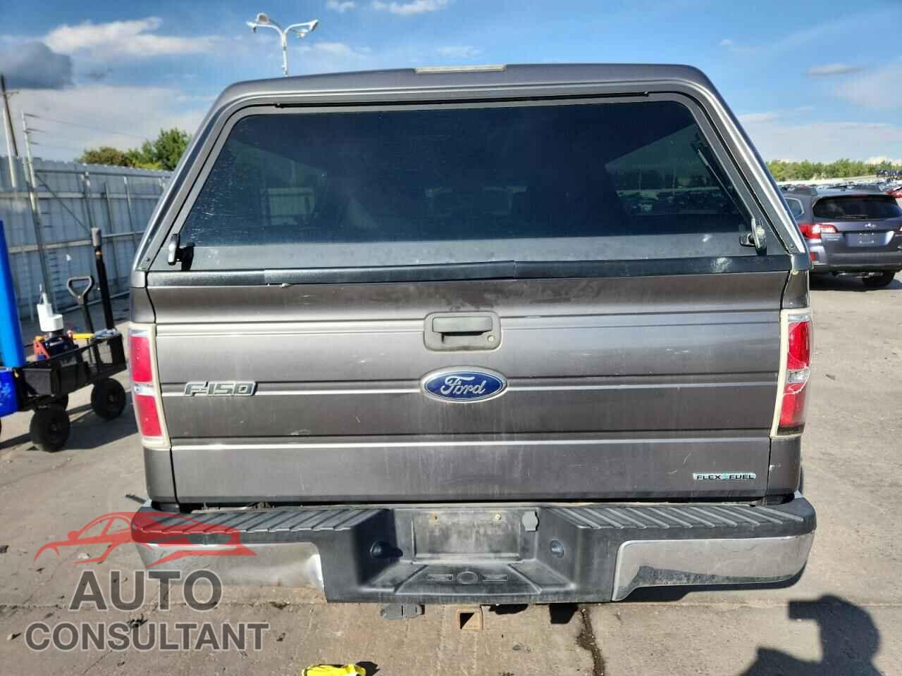 FORD F-150 2013 - 1FTFX1EF0DFD48490