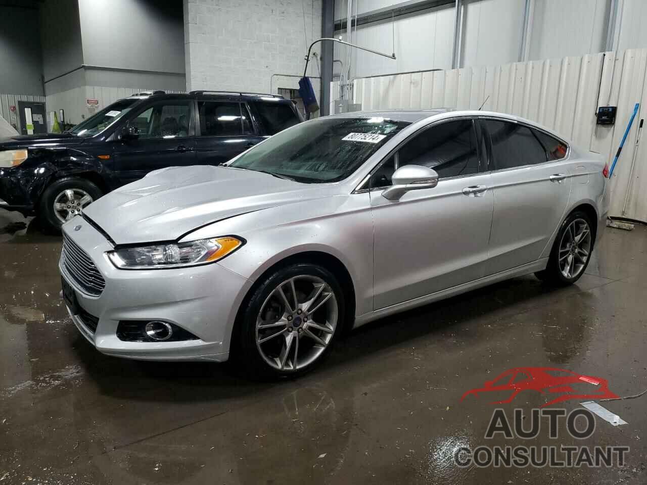 FORD FUSION 2016 - 3FA6P0K95GR249735