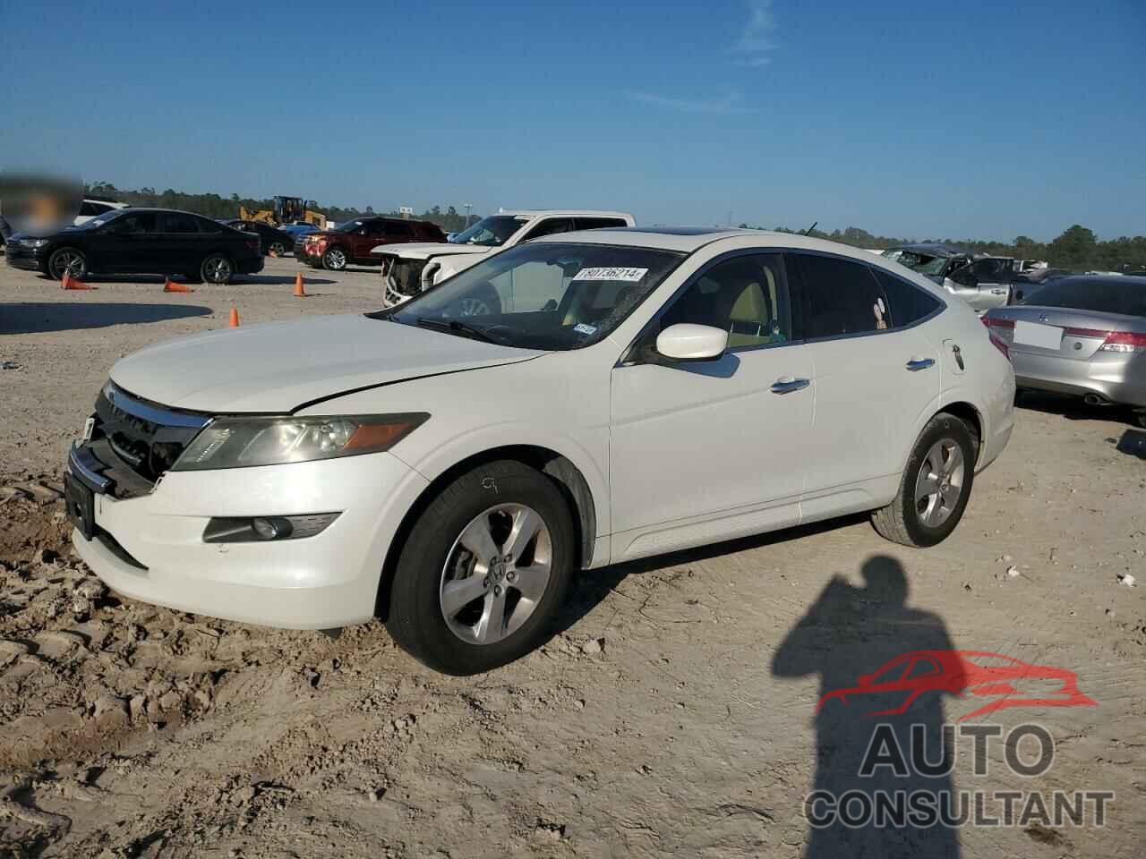 HONDA ACCORD 2011 - 5J6TF1H3XBL001264