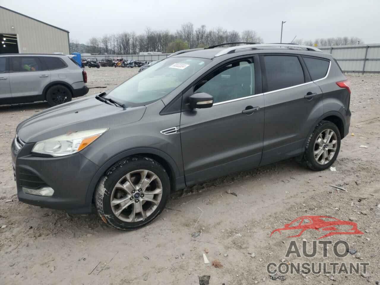 FORD ESCAPE 2015 - 1FMCU9J90FUC04846