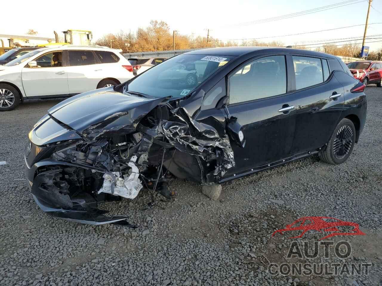 NISSAN LEAF 2023 - 1N4CZ1CV5PC558618