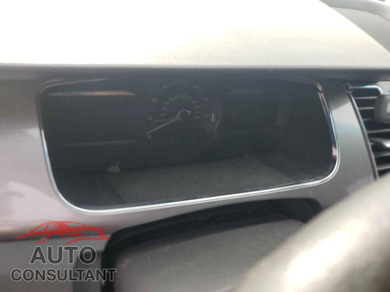 FORD TAURUS 2015 - 1FAHP2E83FG148559