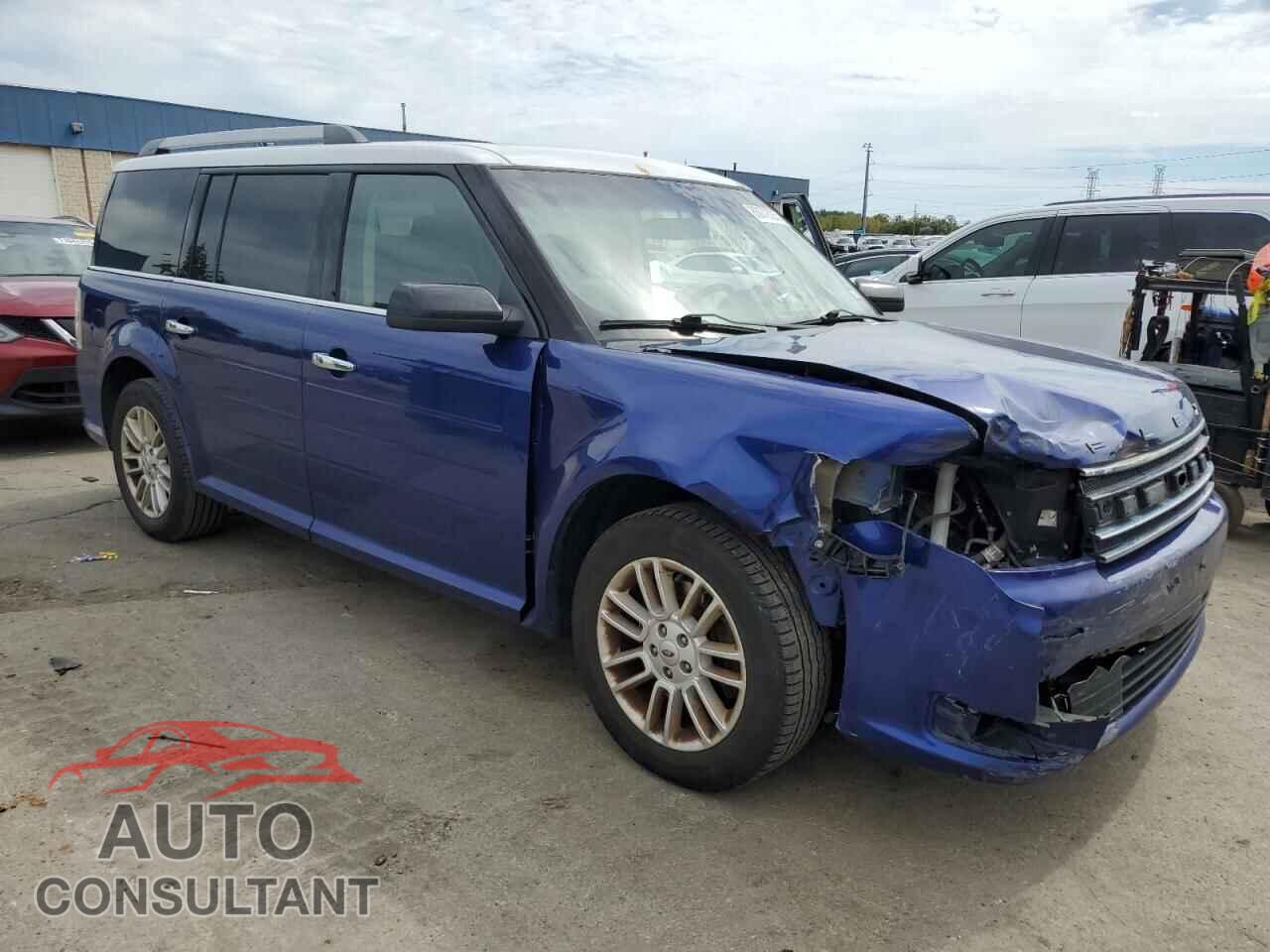 FORD FLEX 2015 - 2FMGK5C81FBA18971
