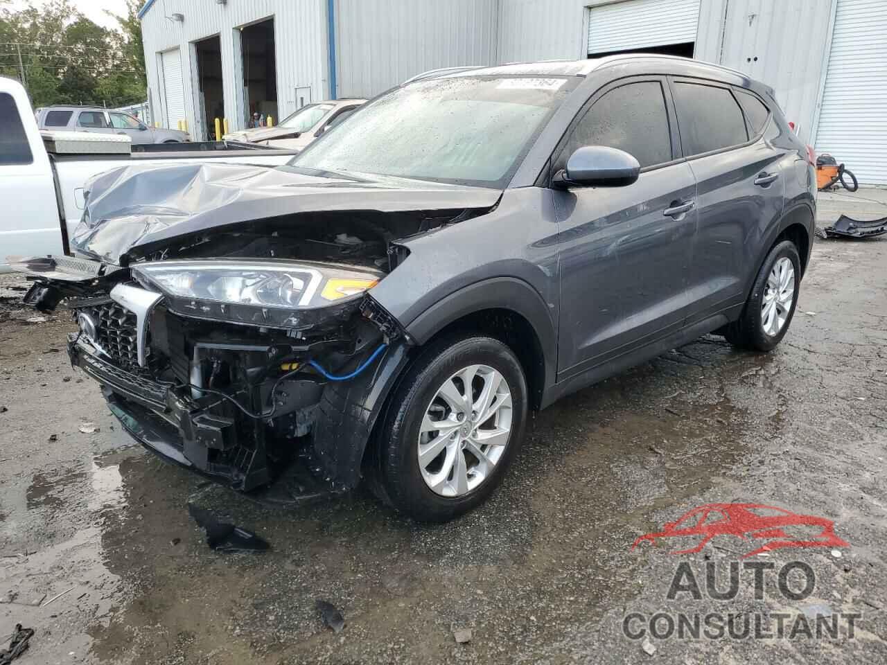 HYUNDAI TUCSON 2019 - KM8J33A48KU041434