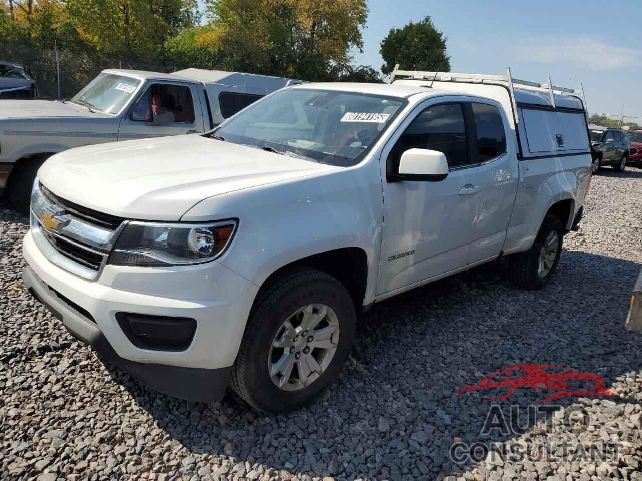 CHEVROLET COLORADO 2020 - 1GCHSCEN4L1196042