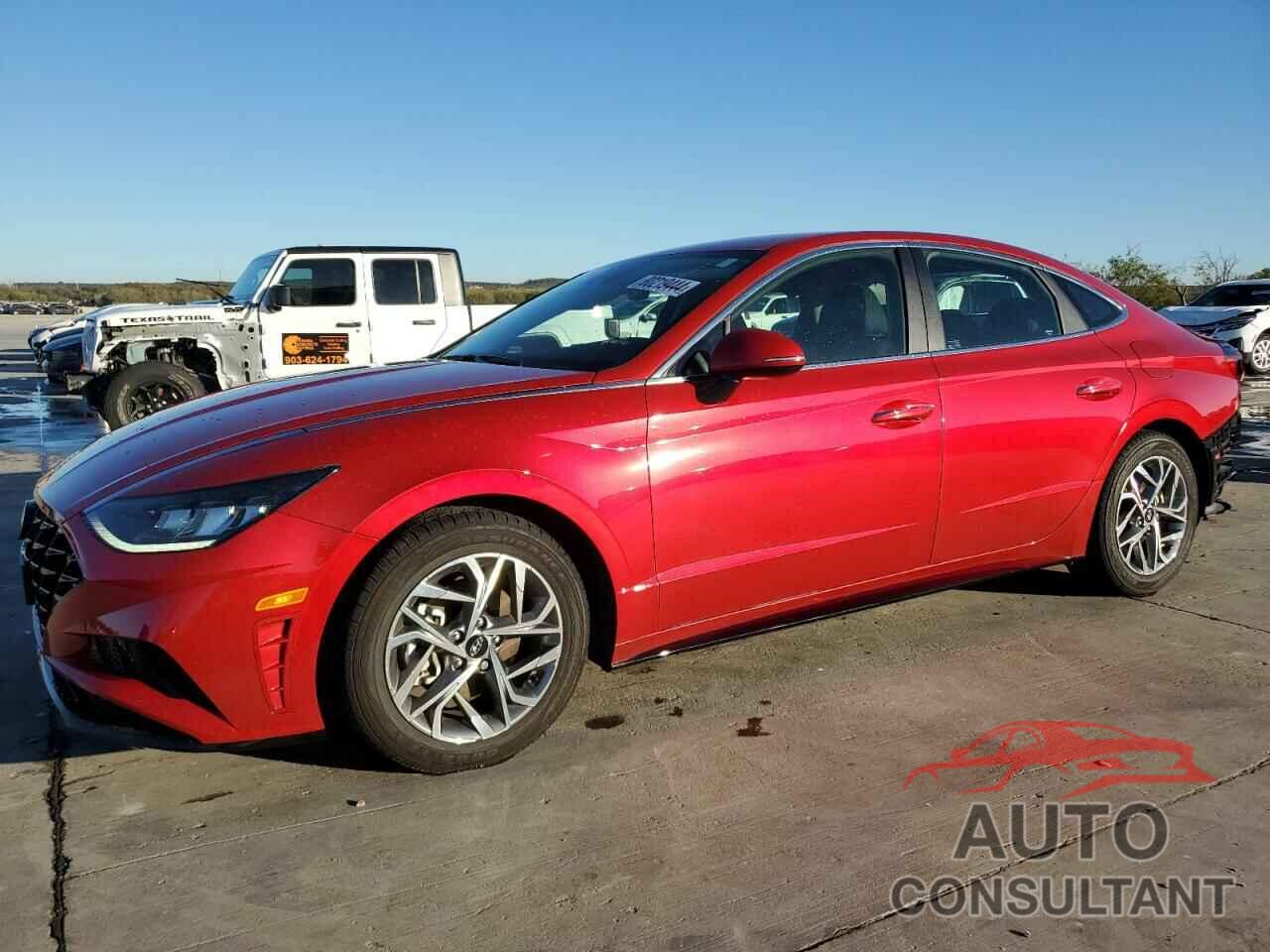 HYUNDAI SONATA 2020 - 5NPEF4JA9LH010875