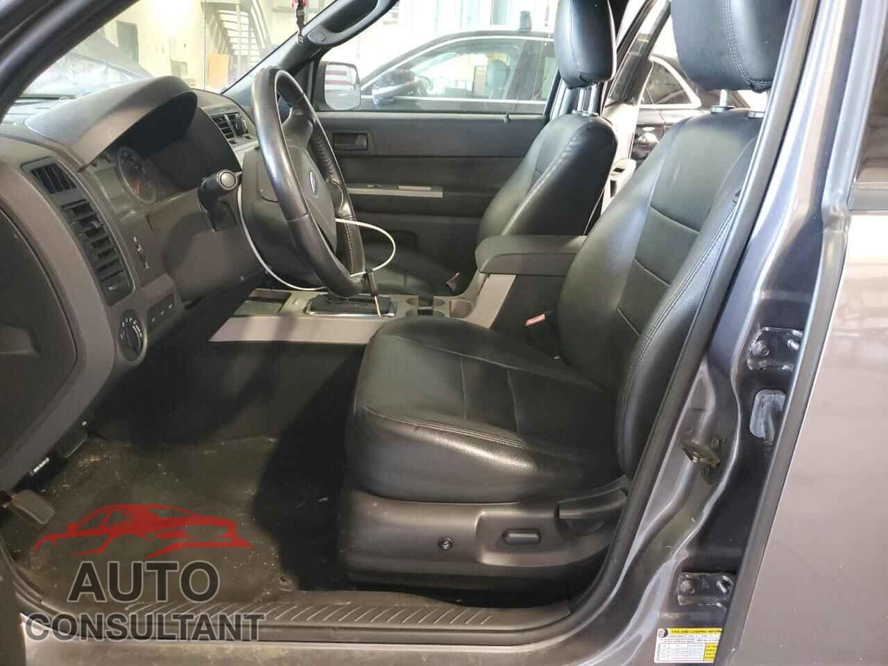 FORD ESCAPE 2011 - 1FMCU0DG4BKB77775