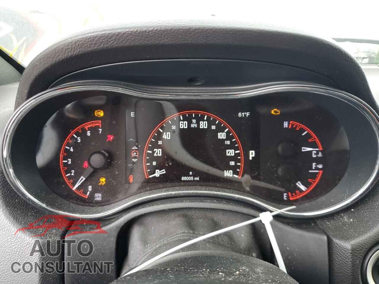 DODGE DURANGO 2014 - 1C4SDJCT5EC428435