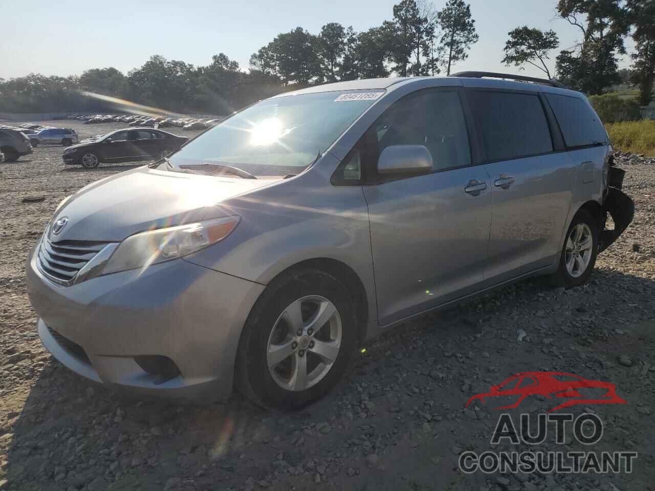 TOYOTA All Models 2017 - 5TDKZ3DC1HS898153