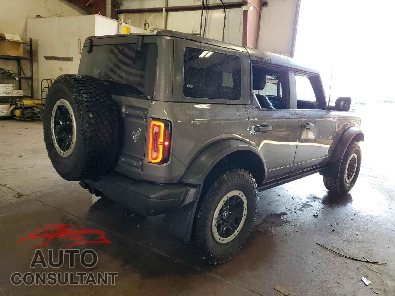 FORD BRONCO 2021 - 1FMEE5DP2MLB06896
