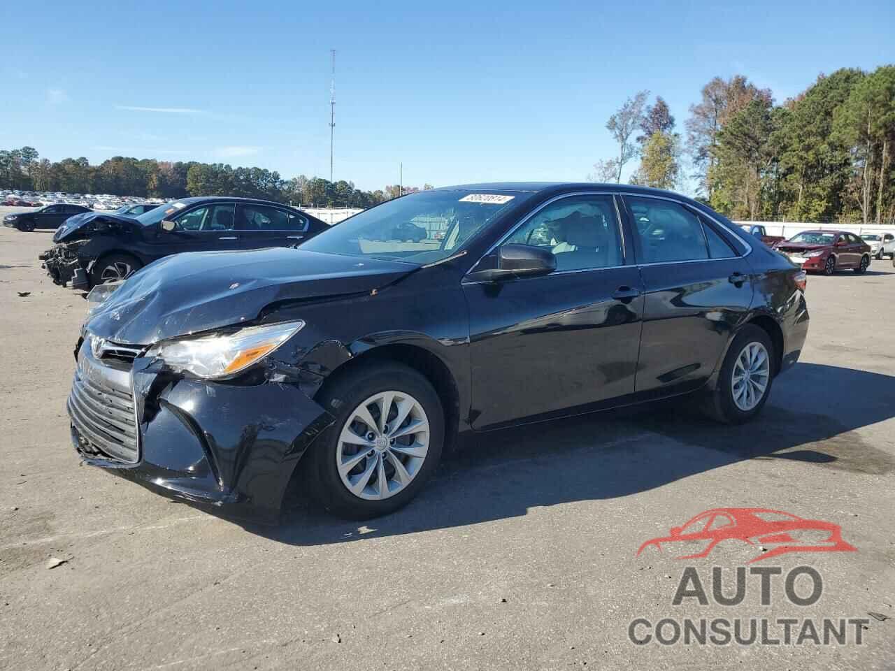 TOYOTA CAMRY 2017 - 4T1BF1FK9HU419941