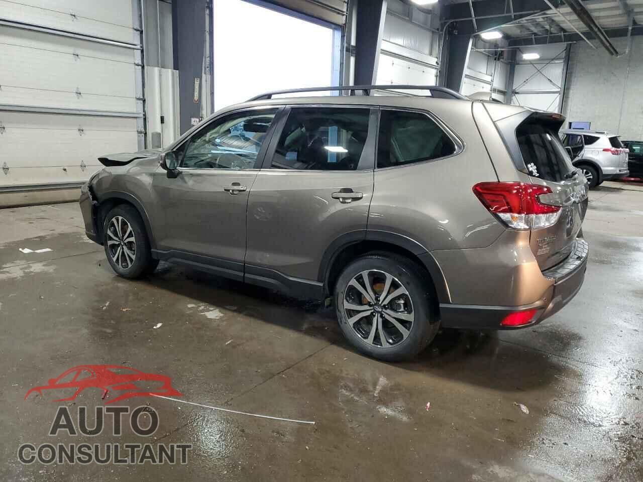 SUBARU FORESTER 2021 - JF2SKAUC4MH401718