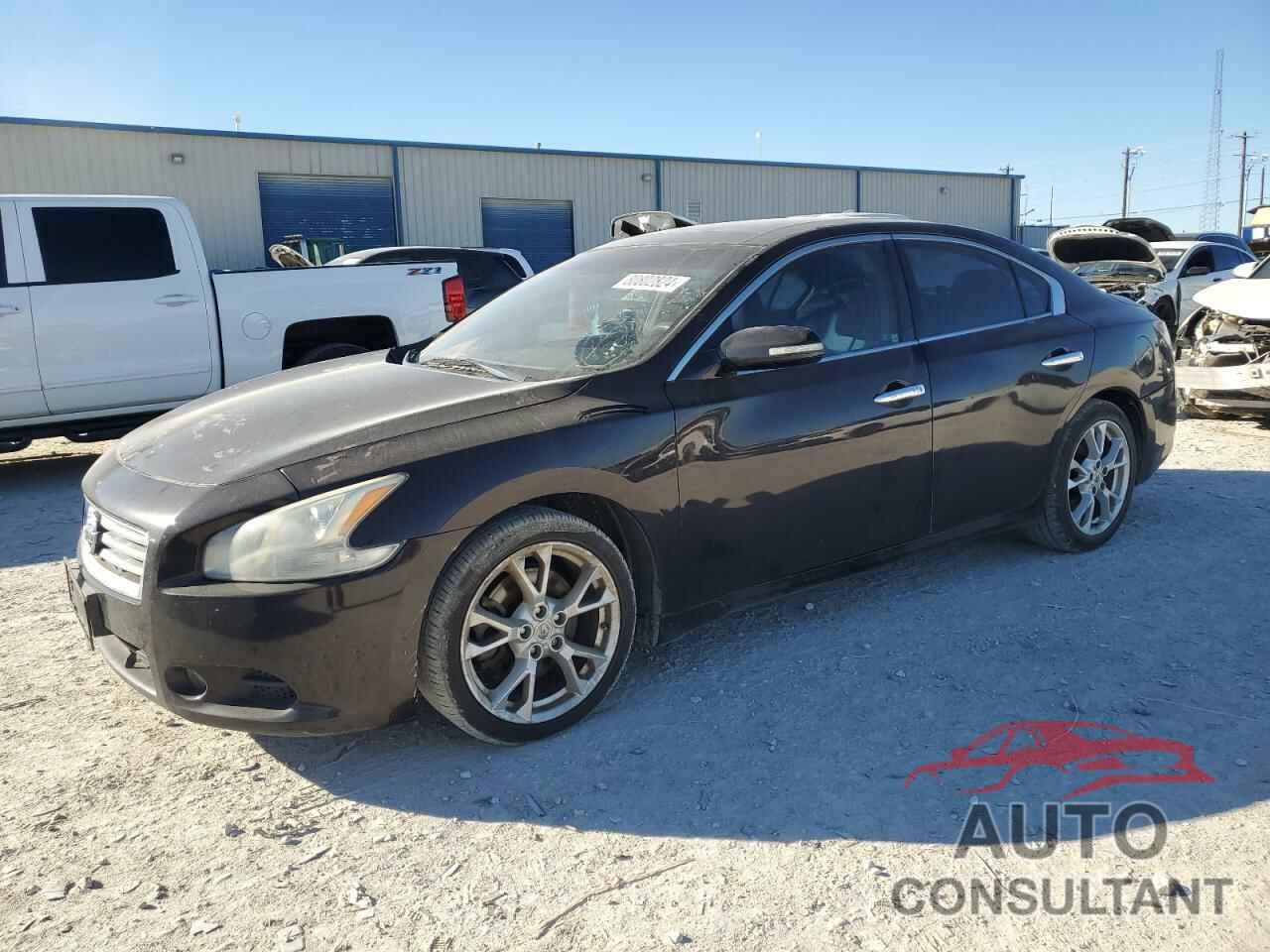 NISSAN MAXIMA 2012 - 1N4AA5AP0CC818251