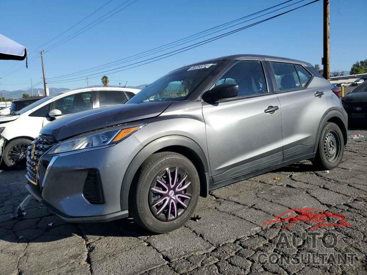 NISSAN KICKS 2023 - 3N1CP5BV2PL525043