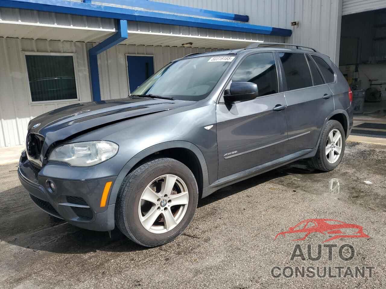 BMW X5 2013 - 5UXZV4C50D0E08772