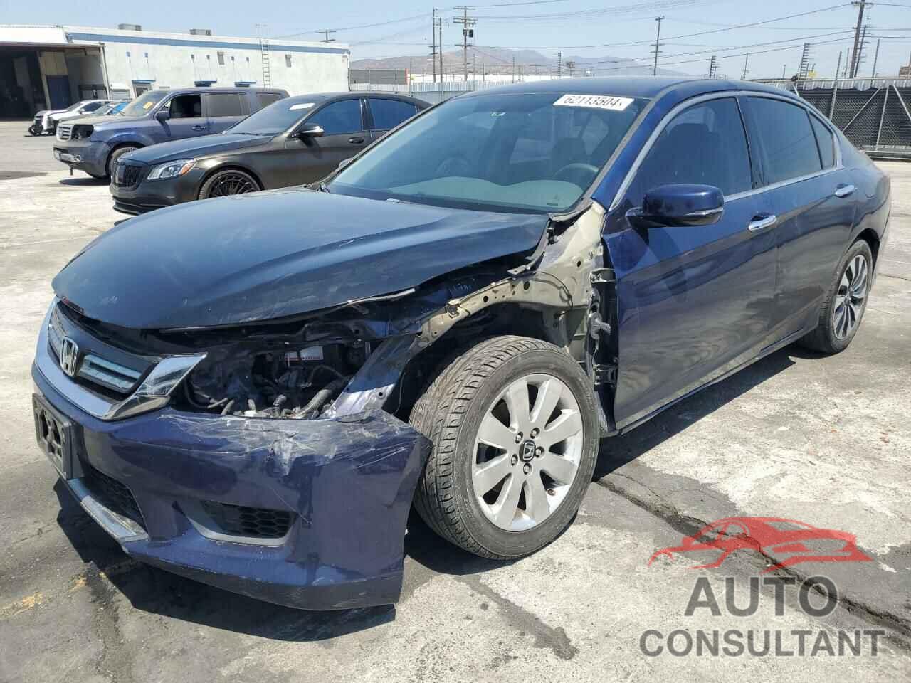 HONDA ACCORD 2015 - 1HGCR6F38FA001599