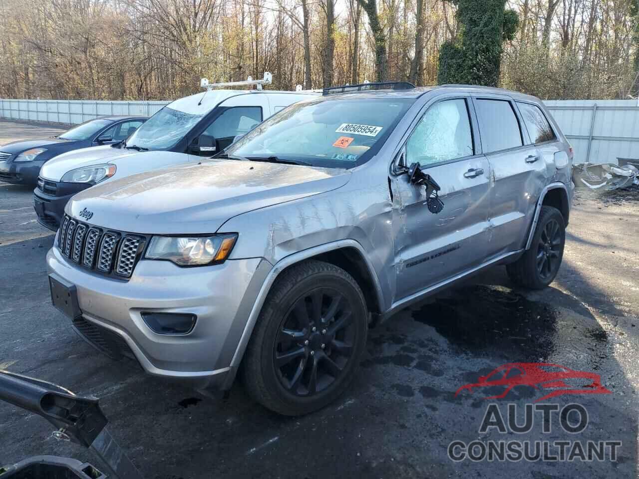 JEEP GRAND CHER 2019 - 1C4RJFAG3KC565685