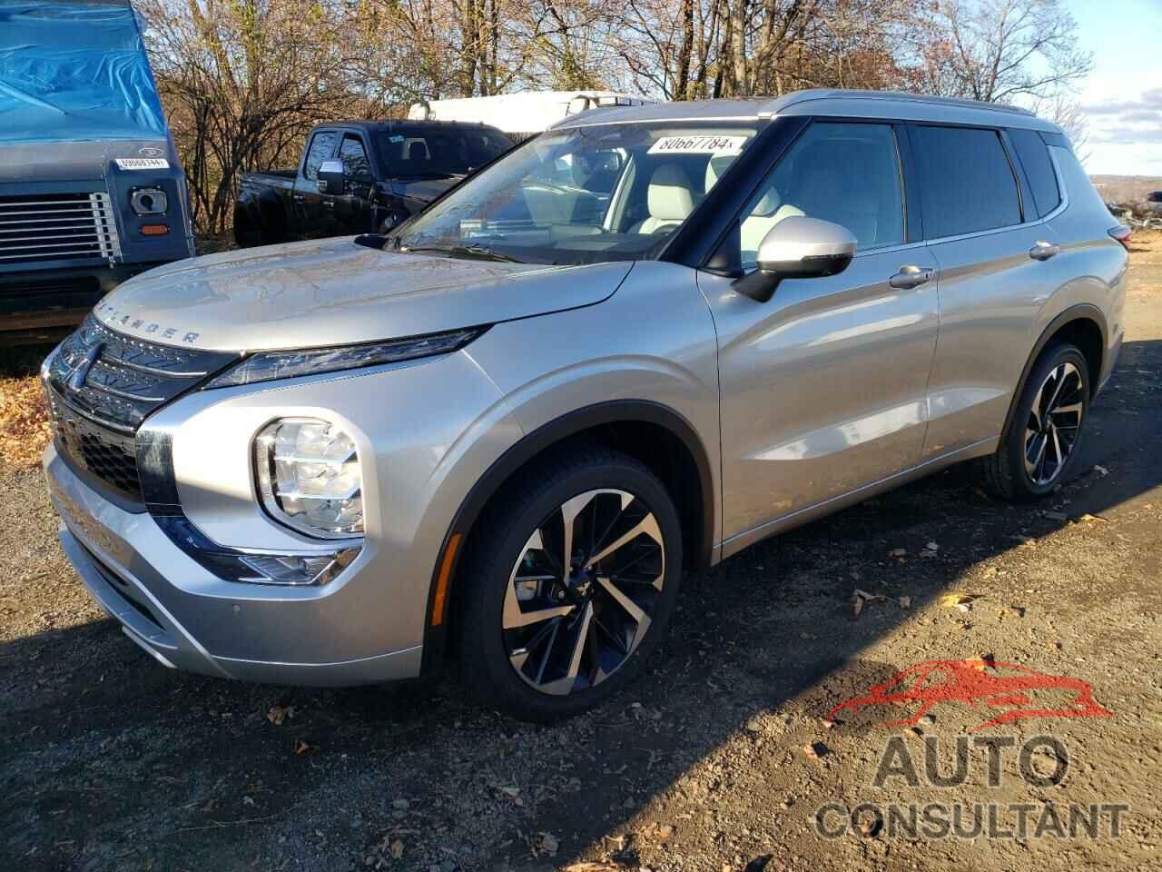 MITSUBISHI OUTLANDER 2024 - JA4J3WA83RZ065205