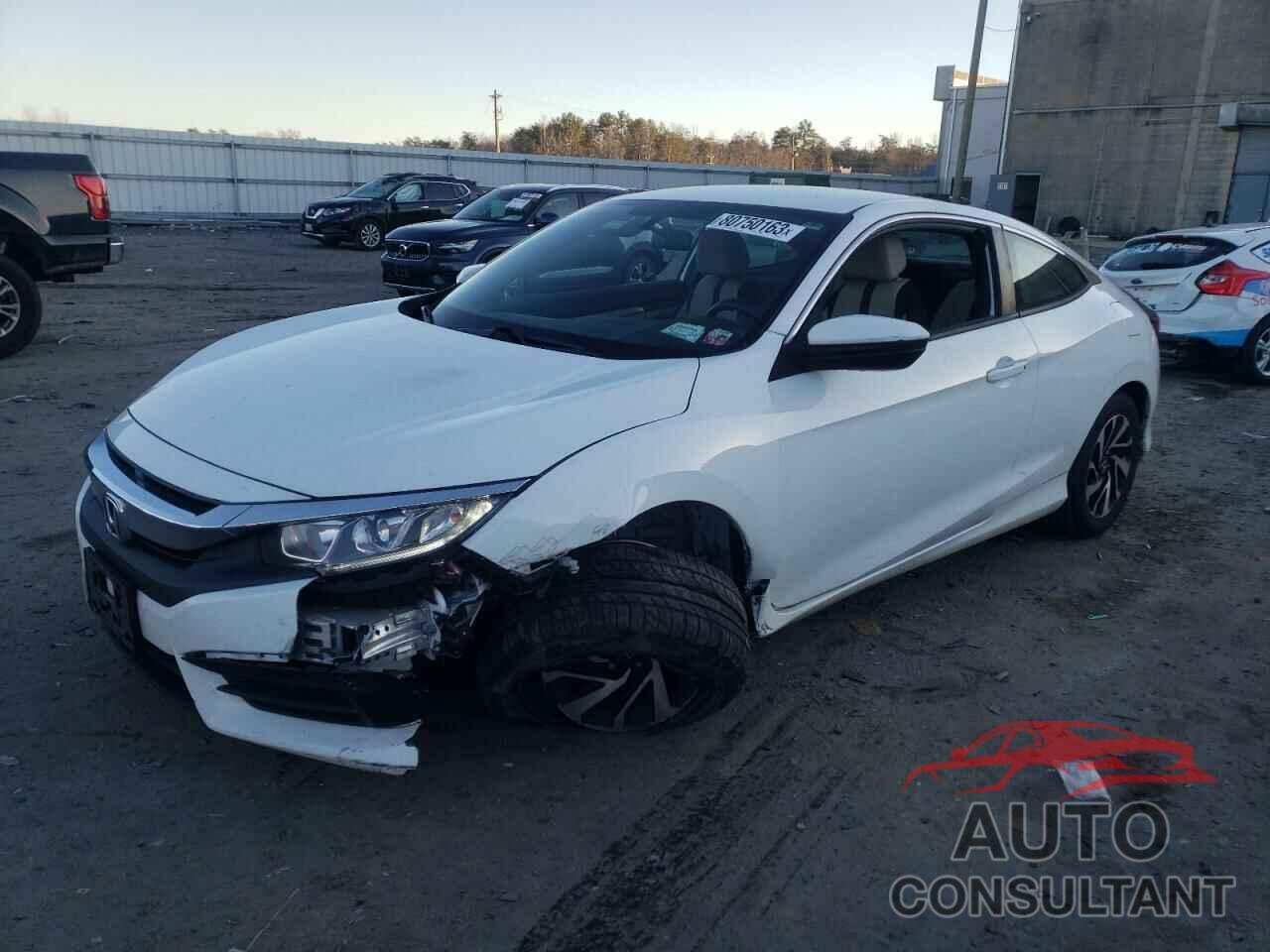 HONDA CIVIC 2018 - 2HGFC4B55JH305817