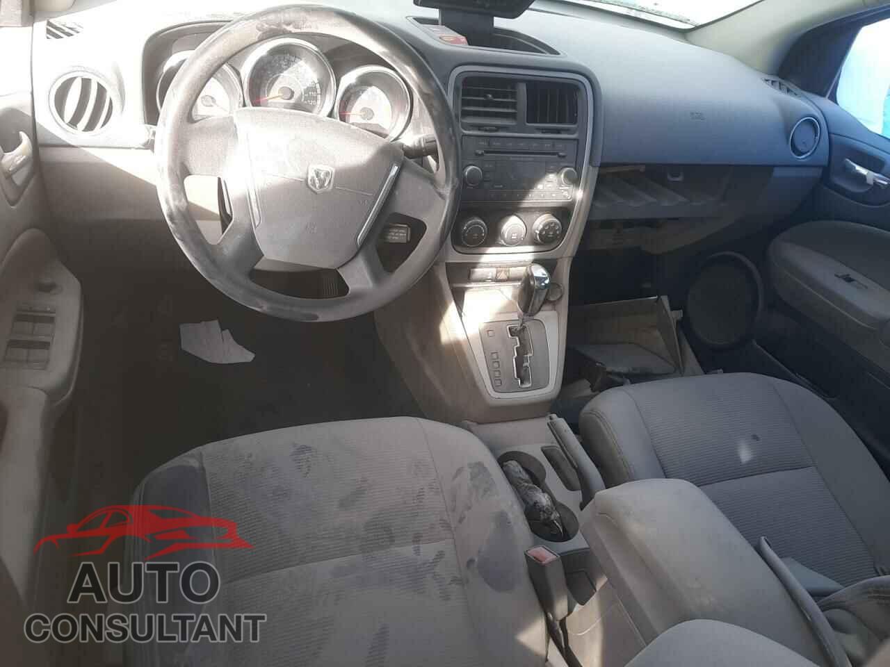 DODGE CALIBER 2012 - 1C3CDWDA5CD532997