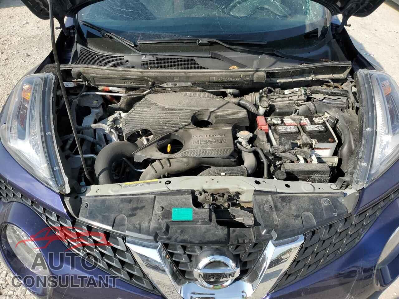 NISSAN JUKE 2017 - JN8AF5MV9HT750470
