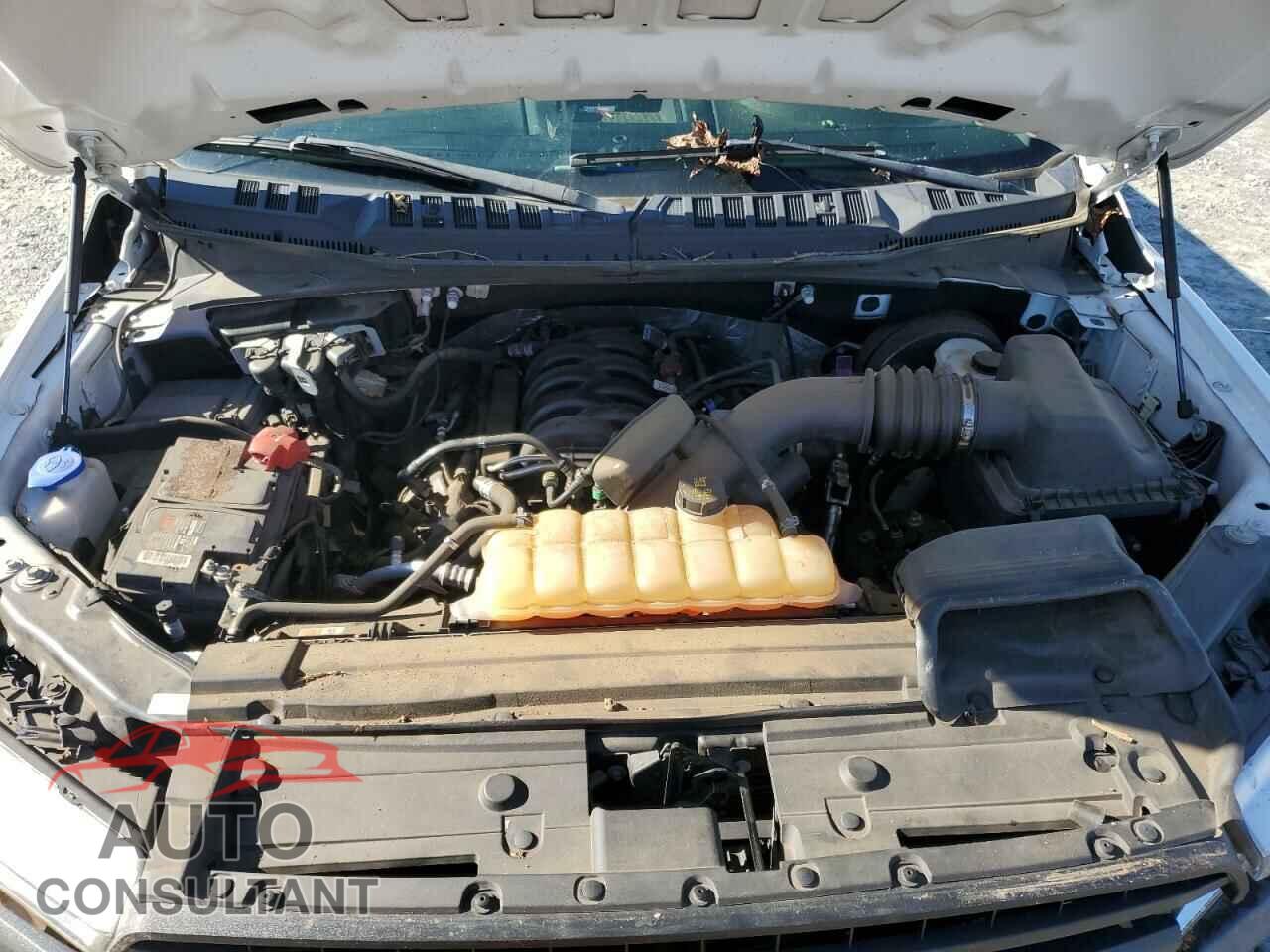 FORD F-150 2018 - 1FTEX1C53JKF66013