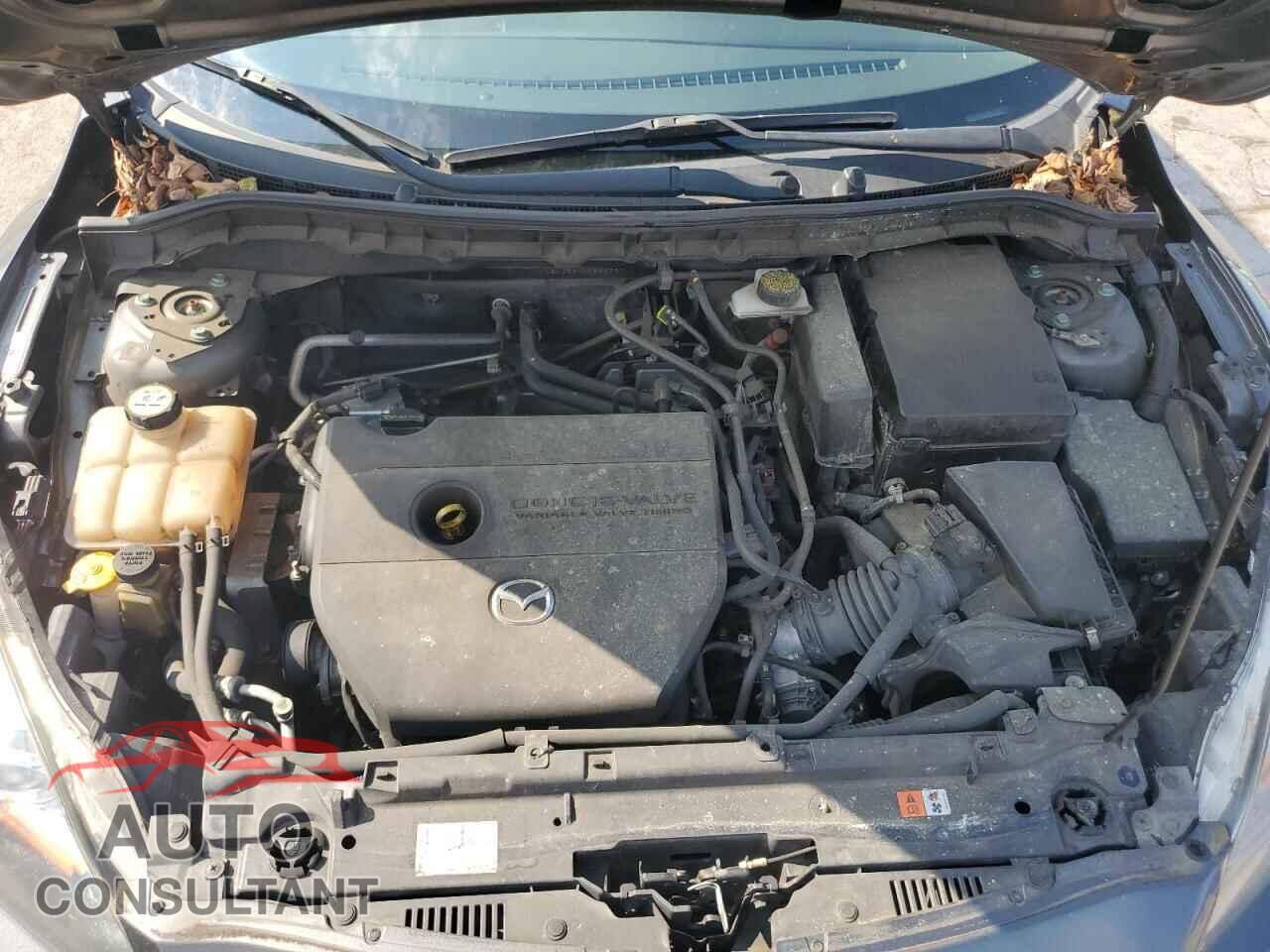 MAZDA 3 2010 - JM1BL1SFXA1332790