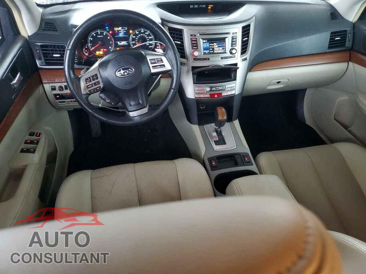 SUBARU OUTBACK 2014 - 4S4BRBLC5E3319959